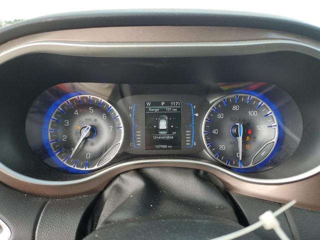 2024 CHRYSLER VOYAGER LX 2C4RC1CG8RR109564