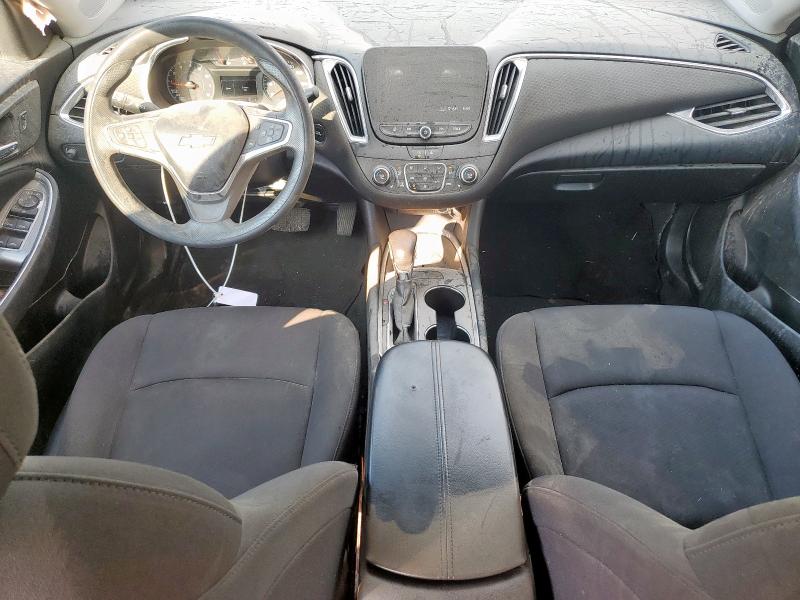 2021 CHEVROLET MALIBU LT 1G1ZD5ST3MF070538