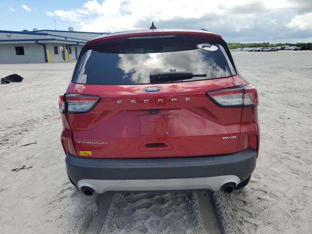 2021 FORD ESCAPE TIT 1FMCU9J91MUA86139
