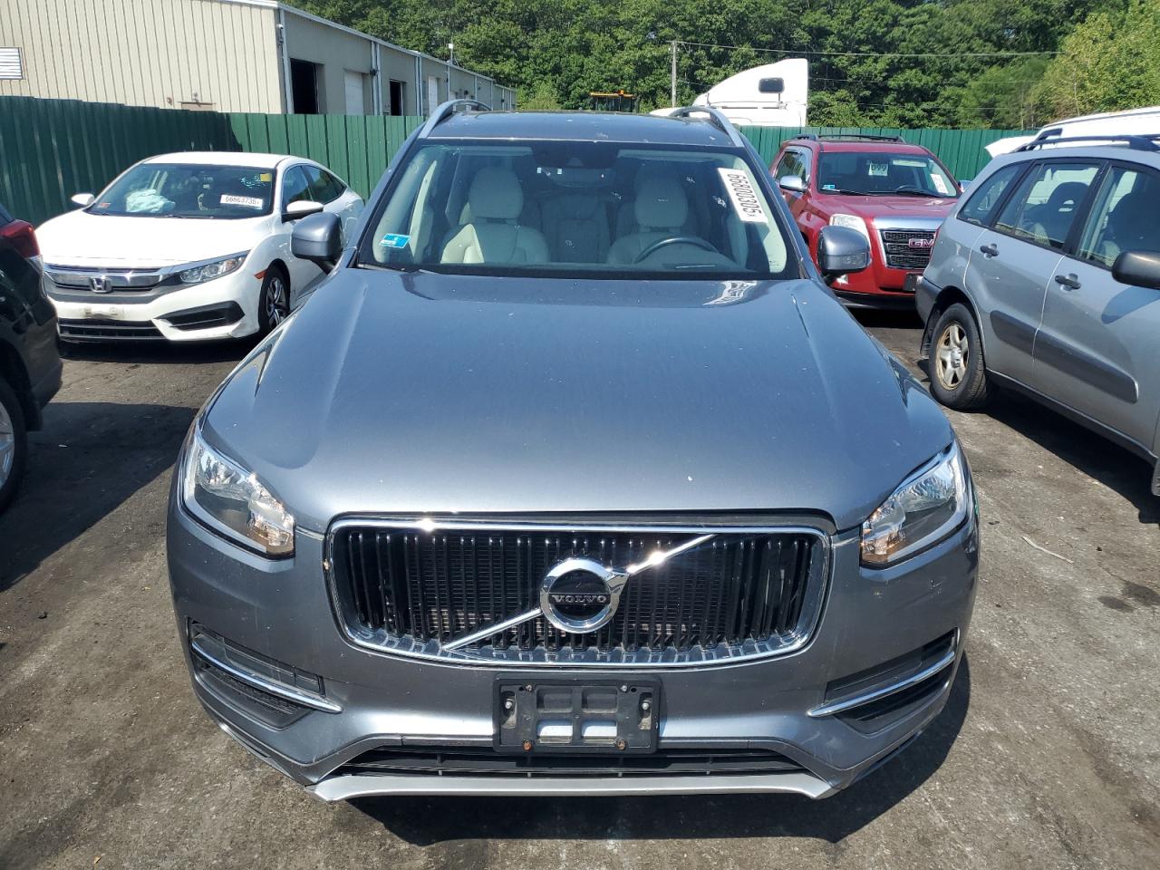 VOLVO XC90 T6