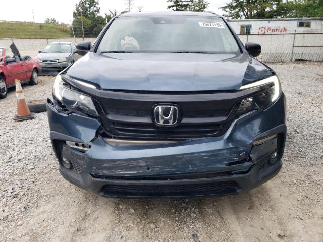 2021 HONDA PILOT SE 5FNYF5H24MB042554