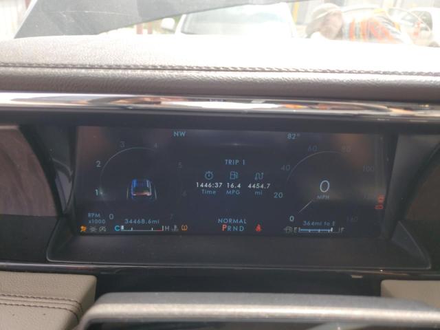 2023 LINCOLN NAVIGATOR 5LMJJ3LG5PEL05513