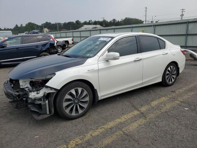 2017 HONDA ACCORD HYB - JHMCR6F56HC029228