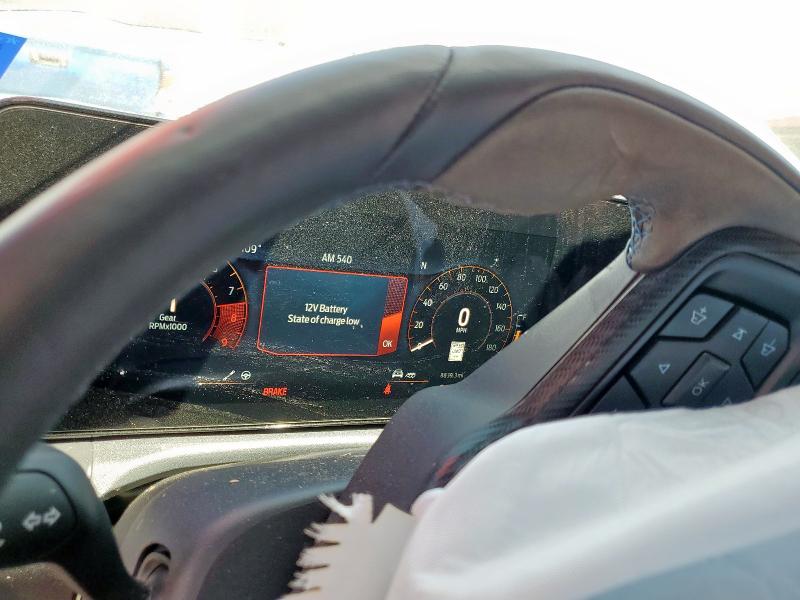 2024 FORD MUSTANG DA 1FA6P8R09R5501952