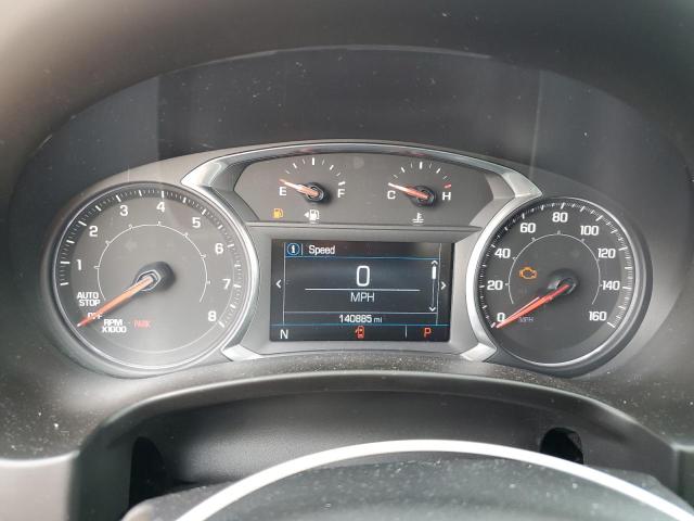2018 GMC TERRAIN SLE 3GKALTEX0JL158303