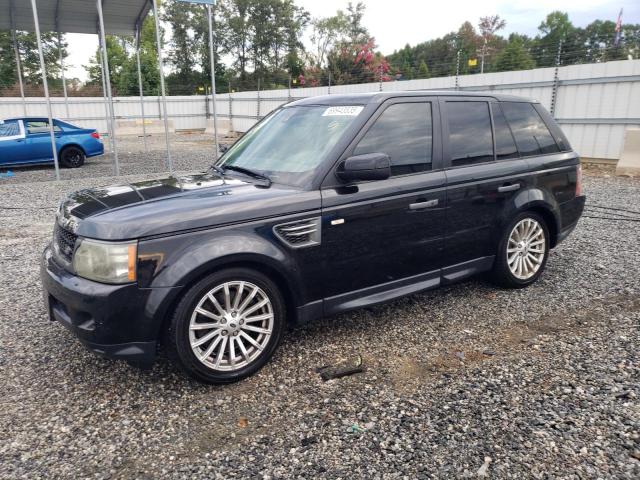 LAND ROVER RANGE ROVE