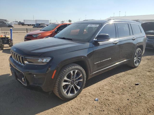 2022 JEEP GRAND CHER - 1C4RJKDG1N8564532