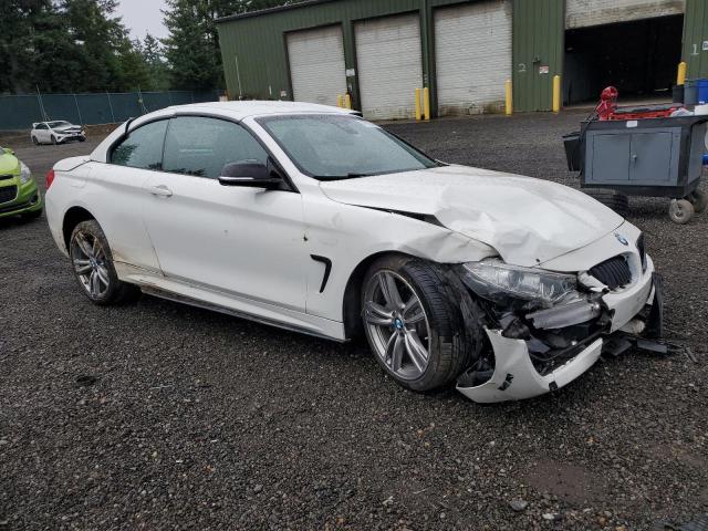 2017 BMW 440XI WBA4U1C50H5A15860