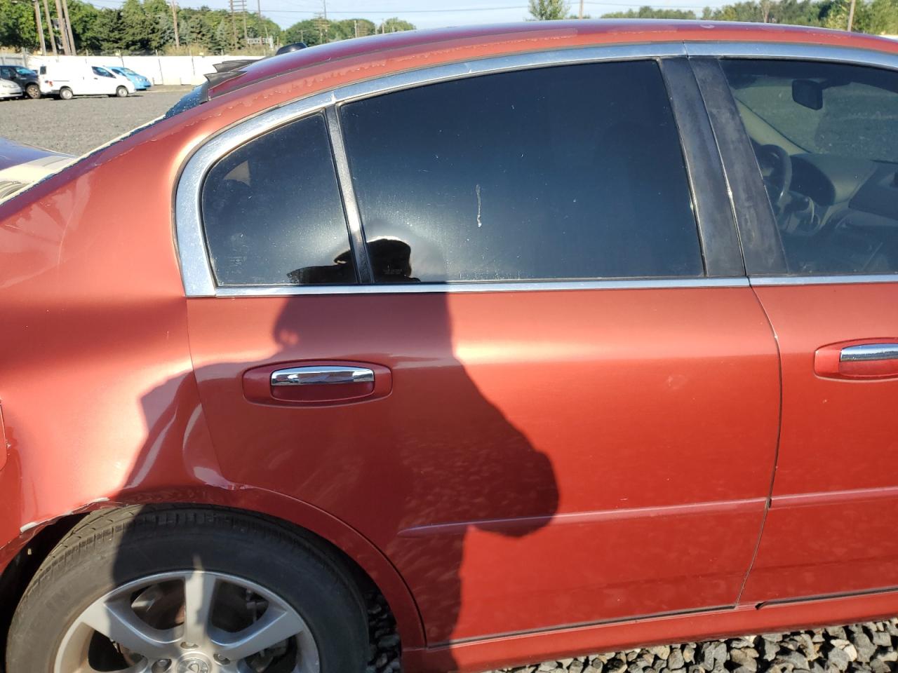 Lot #3285527298 2005 INFINITI G35