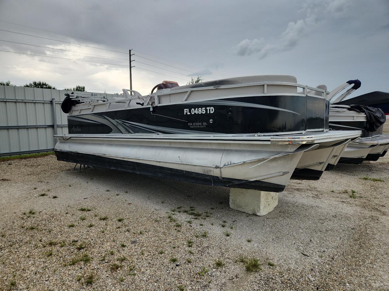 Lot #3245336898 2022 AVALON BOAT