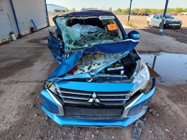 2024 MITSUBISHI MIRAGE G4 ML32FUFJ3RHF12287