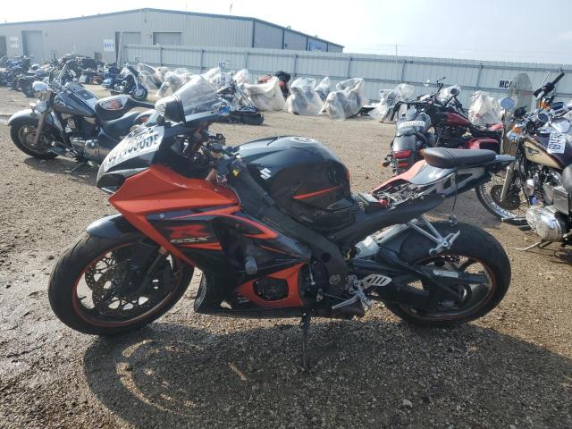2007 SUZUKI GSX-R1000 JS1GT77A372108327