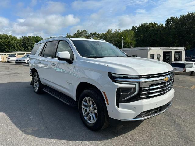 2025 CHEVROLET TAHOE C150 1GNS5NRD5SR154965