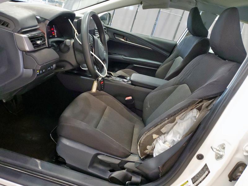 2025 TOYOTA CAMRY XSE 4T1DAACK9SU519850