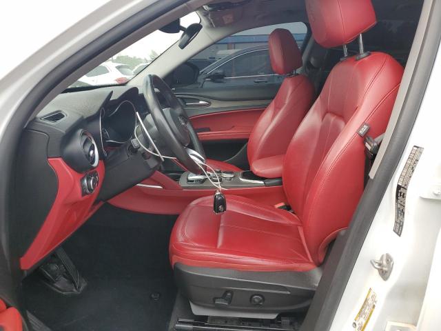 2021 ALFA ROMEO STELVIO TI ZASPAKBN7M7D05886