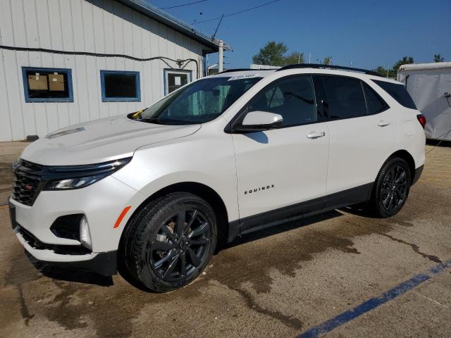 2022 CHEVROLET EQUINOX RS - 3GNAXWEV2NS245686