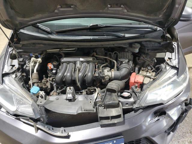 2015 HONDA FIT EX - 3HGGK5H89FM727080