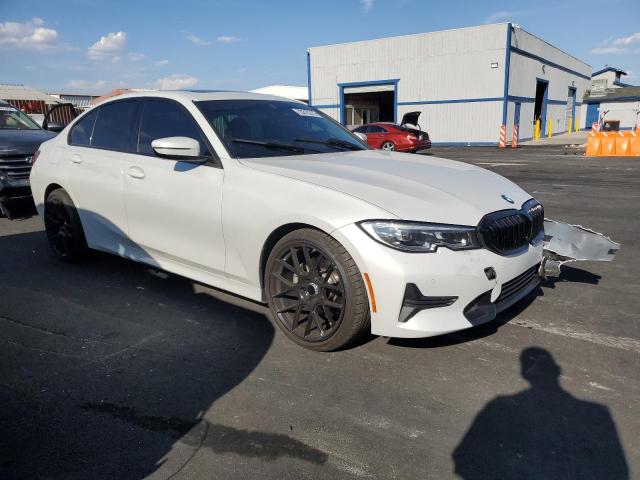 2022 BMW 330I 3MW5R1J00N8C76849