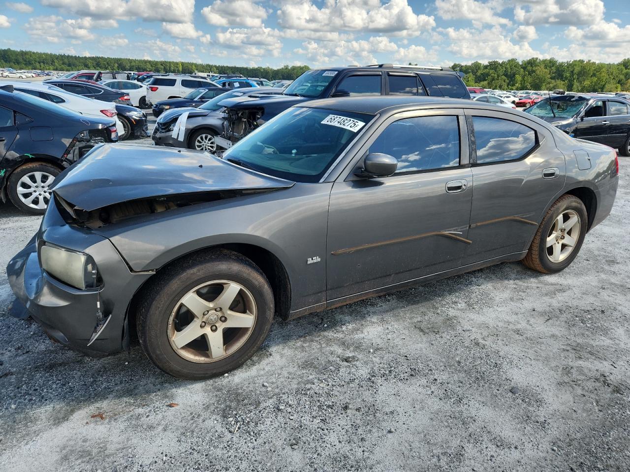 DODGE CHARGER SXT