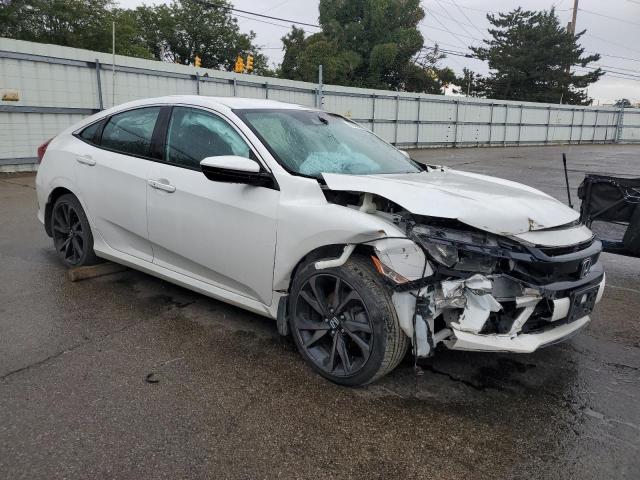 2019 HOND CIVIC SPORT - 2HGFC2F80KH580375