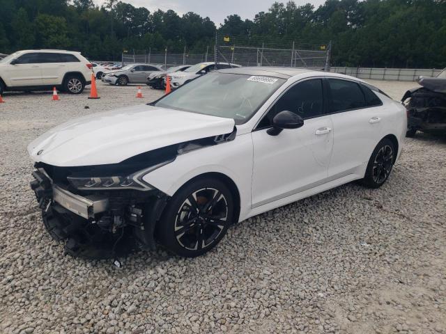 Global Auto Auctions: 2021 KIA K5 GT LINE