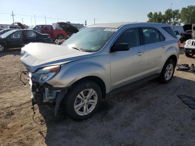 2017 CHEVROLET EQUINOX L 2GNALAEK1H1516550