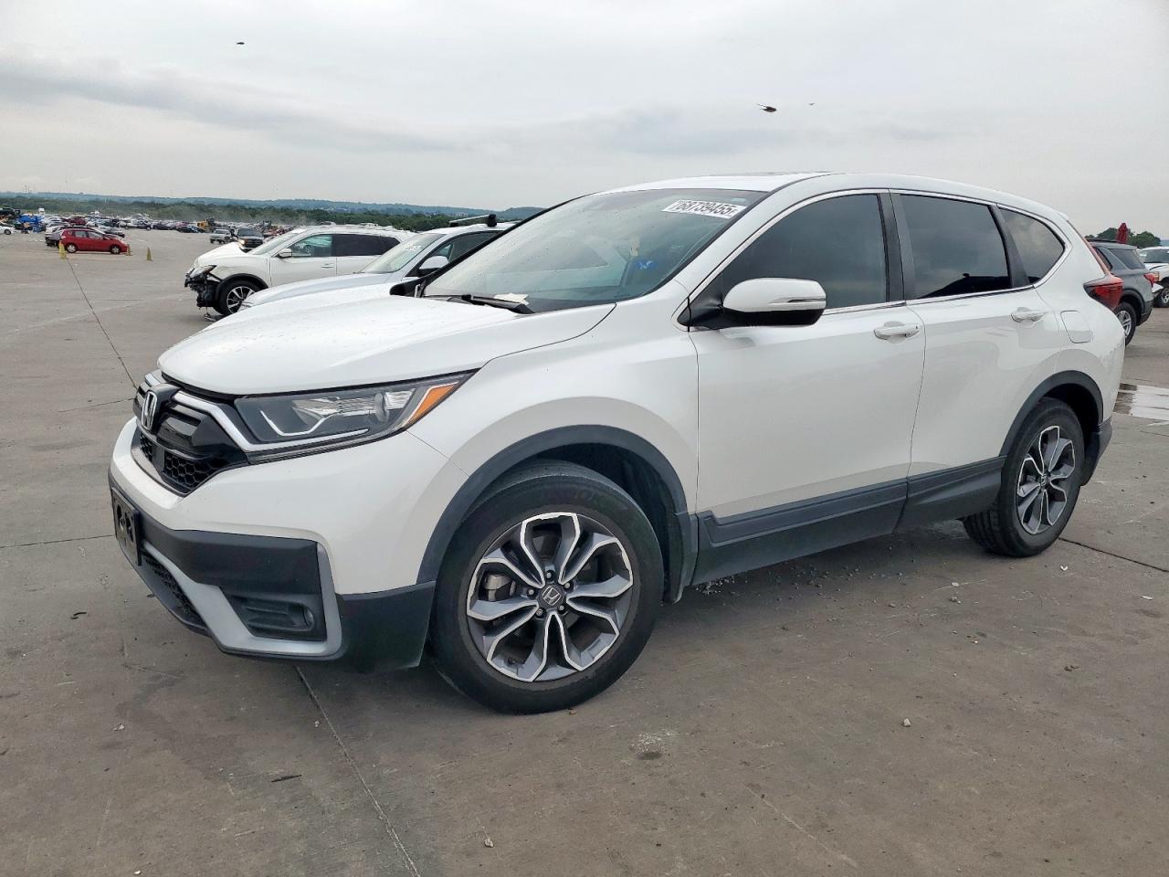 HONDA CR-V EX
