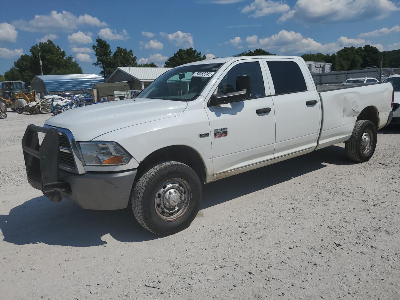 DODGE RAM 2500