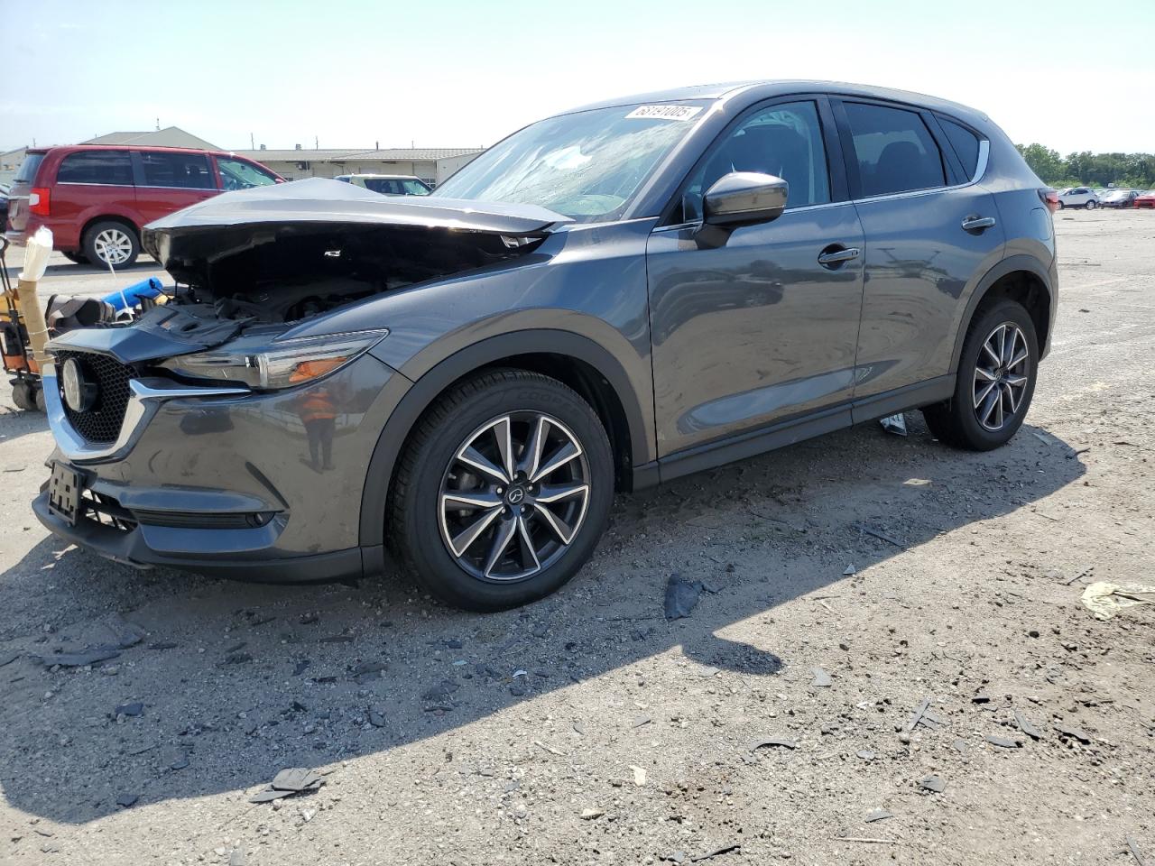 MAZDA CX-5 GRAND TOURING