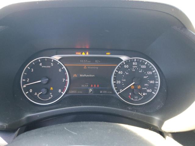 2022 NISSAN SENTRA SV 3N1AB8CV4NY215496