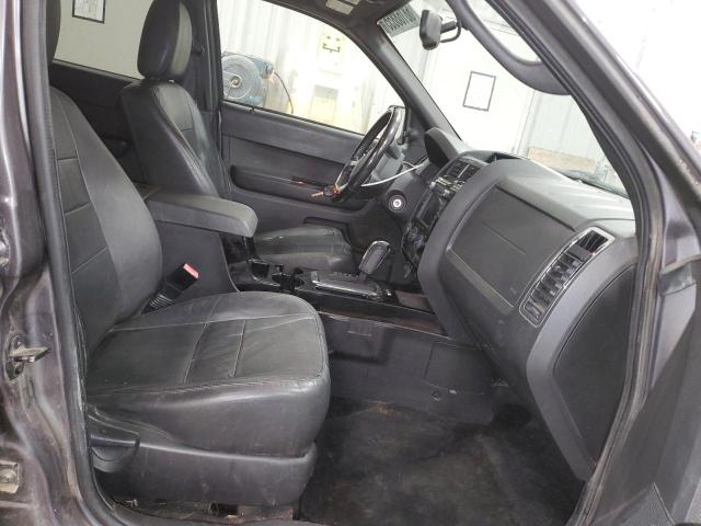 2012 FORD ESCAPE LIM - 1FMCU9E77CKC09607