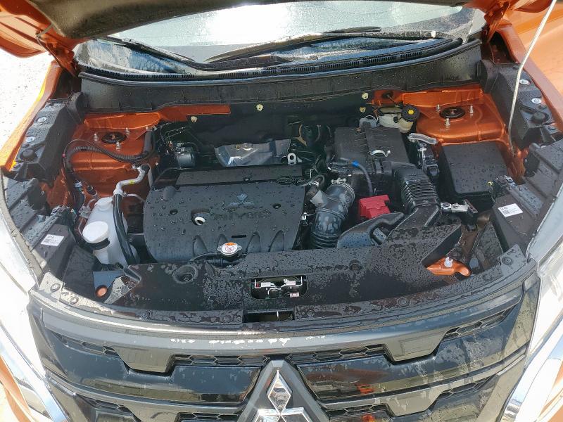 2025 MITSUBISHI OUTLANDER JA4ARUAU3SU004231