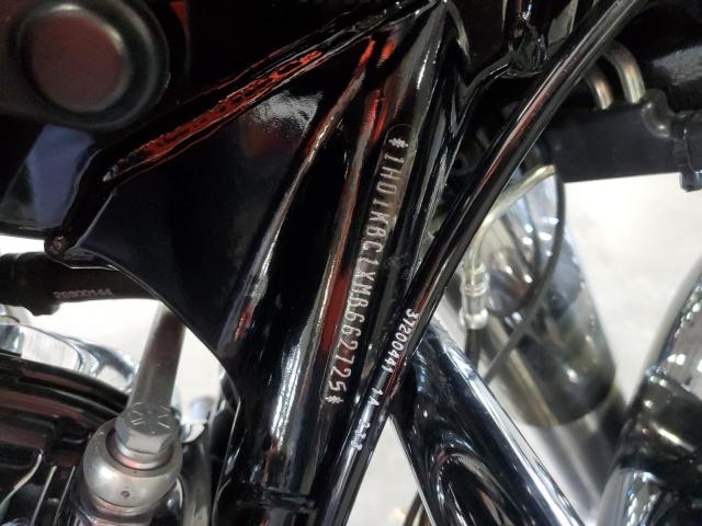 2021 HARLEY-DAVIDSON FLHX - 1HD1KBC1XMB662725