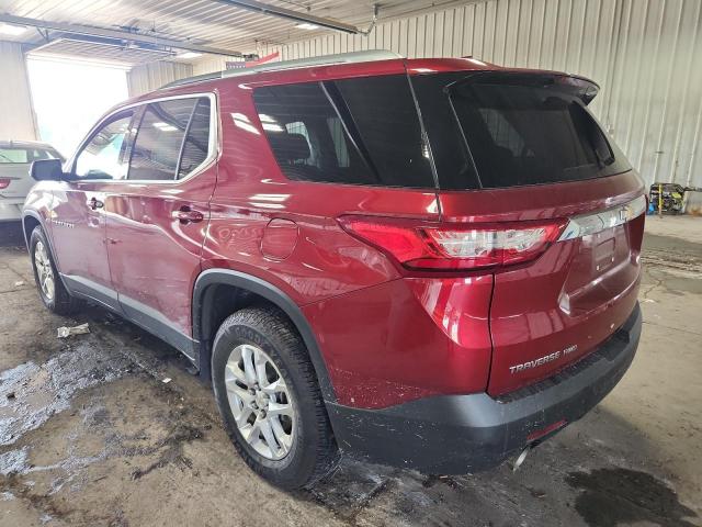 2018 CHEVROLET TRAVERSE LT - 1GNEVGKW6JJ245213