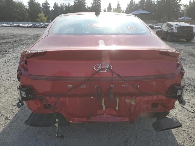 2021 HYUNDAI SONATA SEL KMHL64JA3MA149895