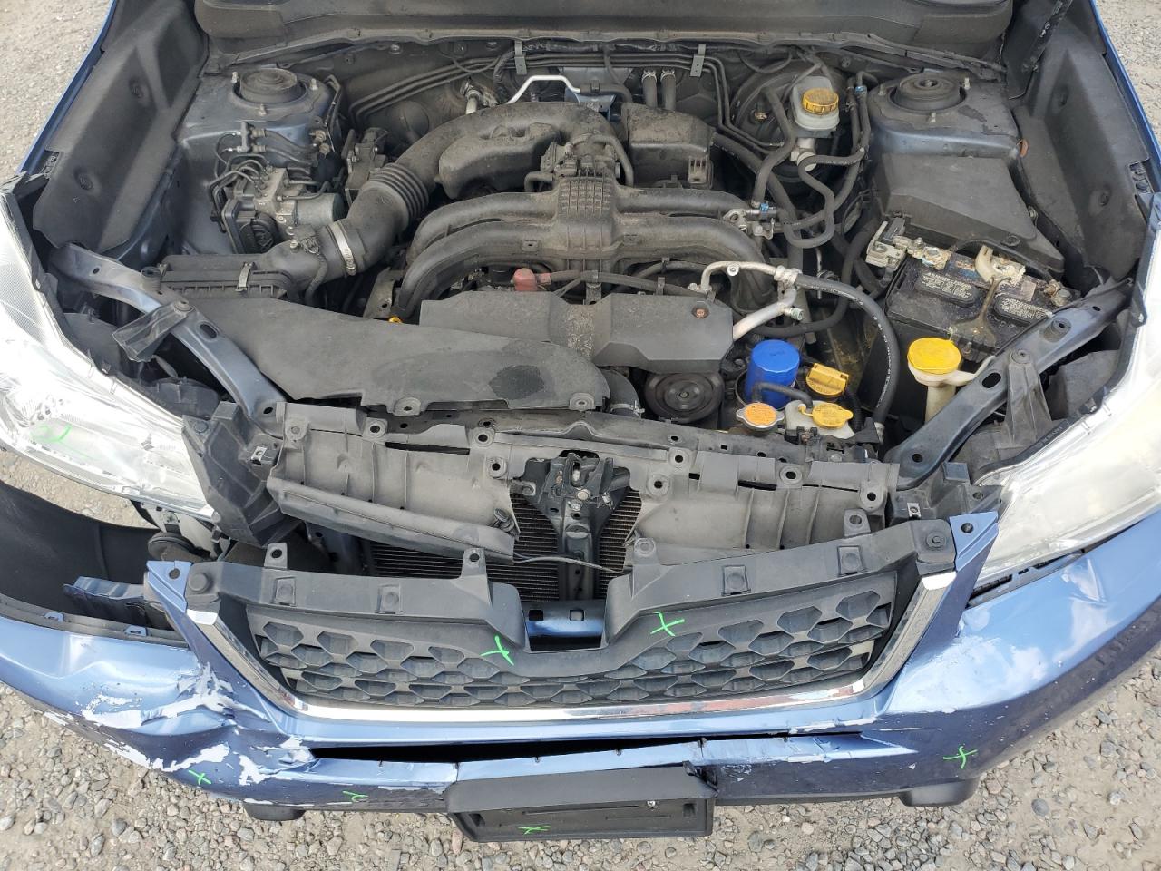 SUBARU FORESTER 2.5I LIMITED