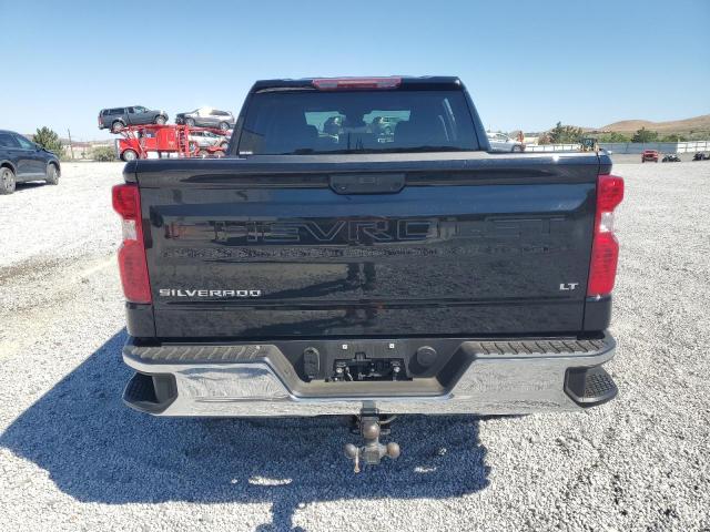 2022 CHEVROLET SILVERADO - 2GCUDDED5N1508355