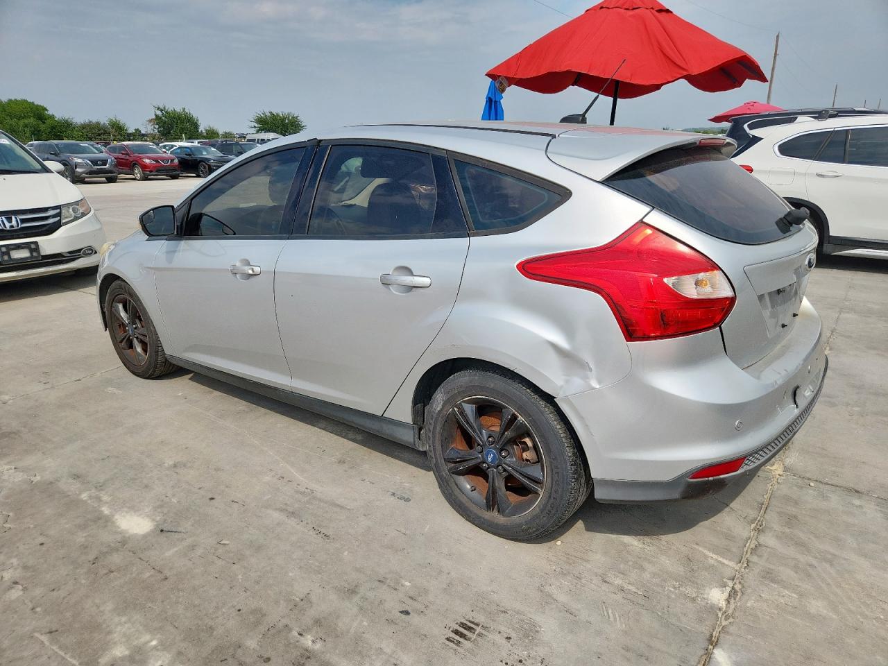 FORD FOCUS SE