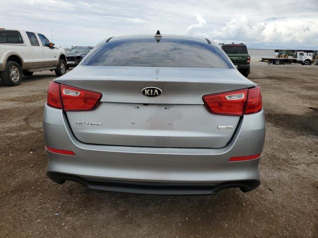 2015 KIA OPTIMA HYBRID KNAGM4AD5F5086474