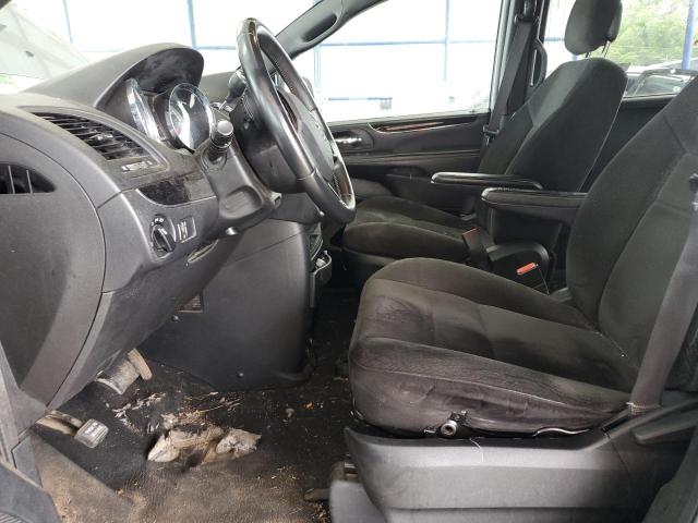 2016 DODGE GRAND CARA 2C4RDGBGXGR126011