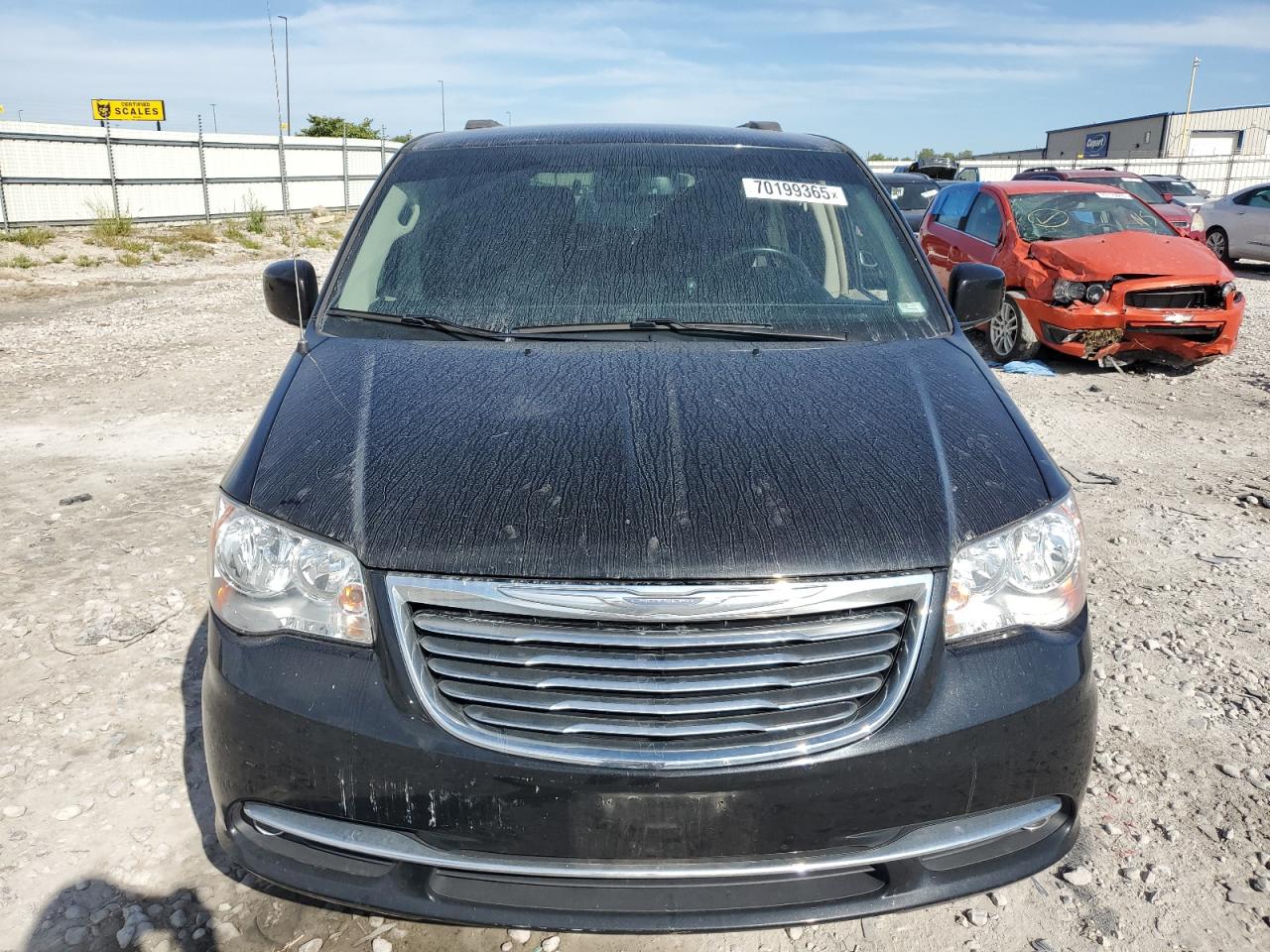 CHRYSLER TOWN & COUNTRY TOURING