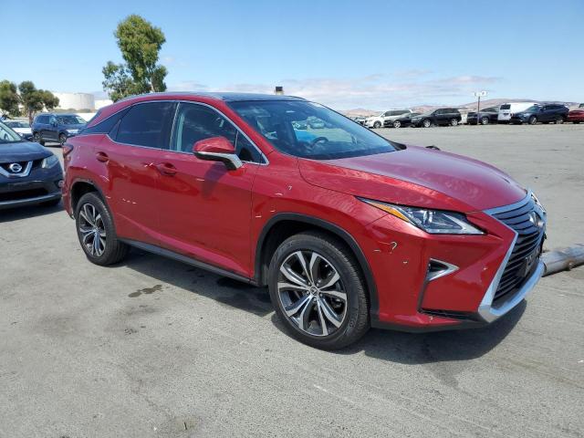 2018 LEXUS RX 350 BASE 2T2BZMCA8JC153187