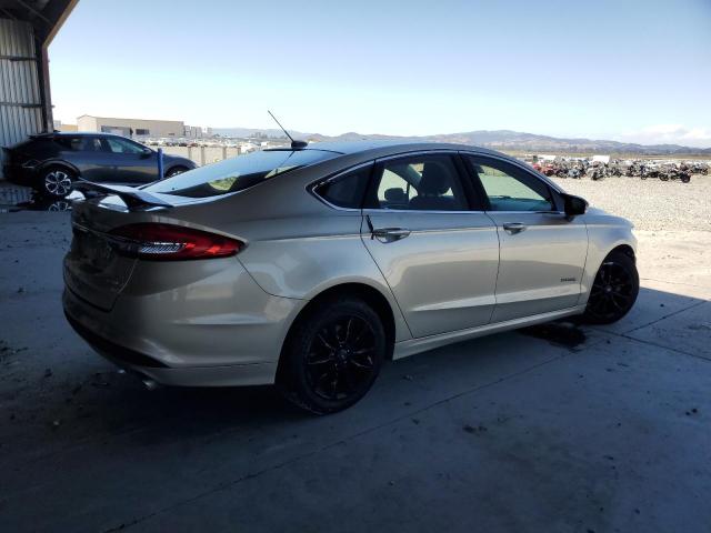 2017 FORD FUSION SE HYBRID 3FA6P0LU4HR297084