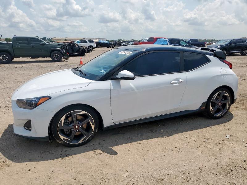 2019 HYUNDAI VELOSTER T - KMHTH6AB5KU006036
