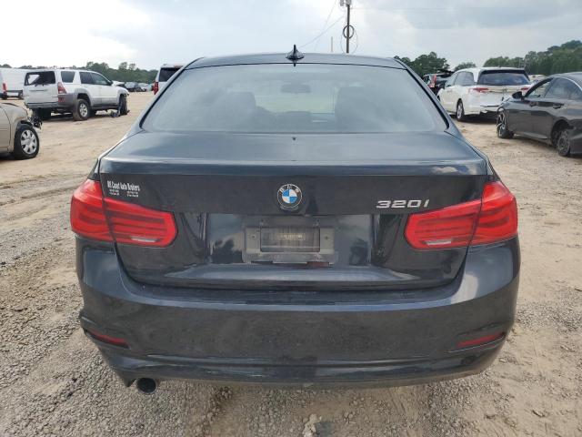 2018 BMW 320 I WBA8A9C50JAH12113