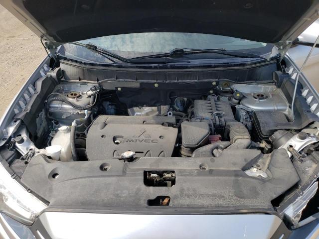 2018 MITSUBISHI OUTLANDER JA4AR3AW0JZ012347