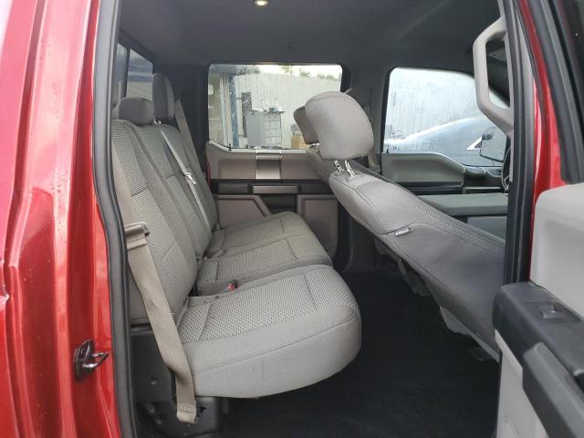 2016 FORD F150 SUPER 1FTEW1EF6GKE82771