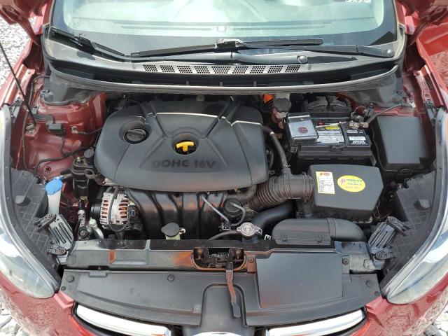 2013 HYUNDAI ELANTRA GL - 5NPDH4AE9DH235856