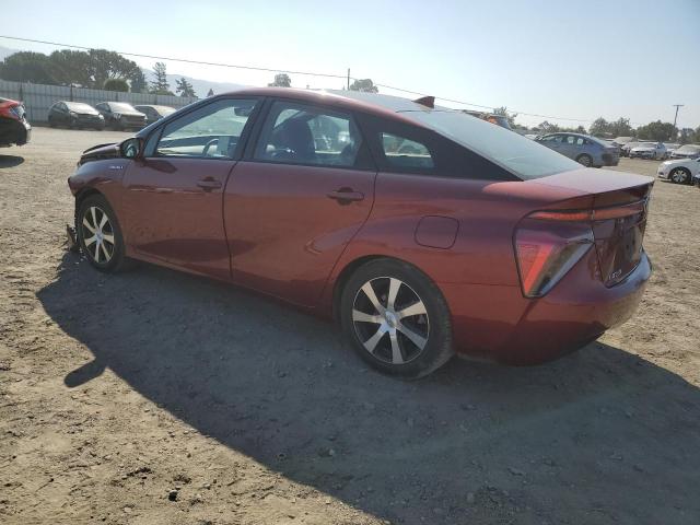 2018 TOYOTA MIRAI JTDBVRBD9JA005465
