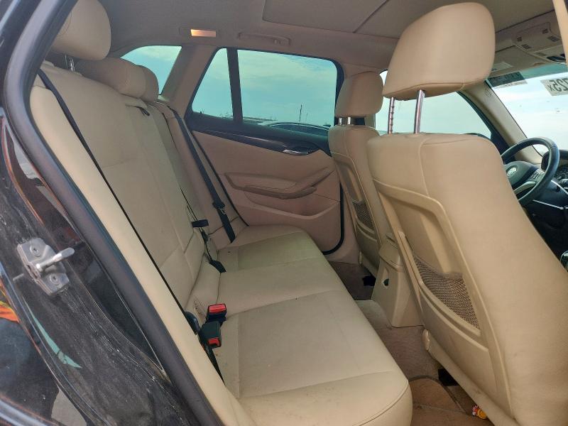 2015 BMW X1 SDRIVE28I WBAVM1C5XFVZ94026
